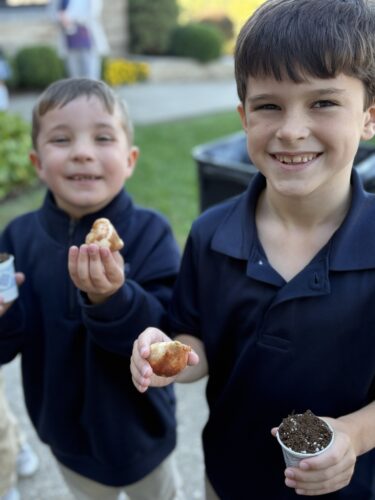 Our Lady of Peace School Keeps Faith at the Heart of Its Mission